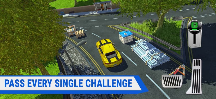 Multi Floor Garage Driver screenshot 3 - screenshot