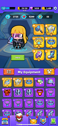 Star Survivor.io screenshot 15 - screenshot