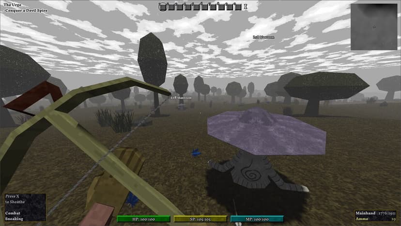 Null - screenshot