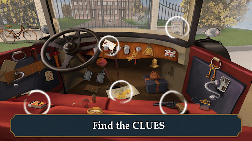 Mary's Mystery: Hidden Object screenshot 2 - screenshot