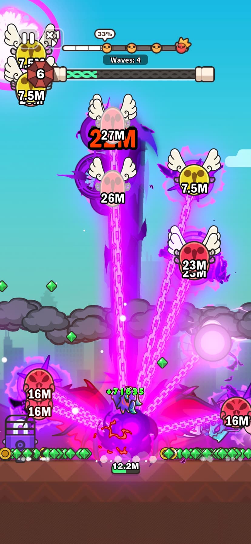 Zombie Smash: Survivor Shooter screenshot 6 - screenshot