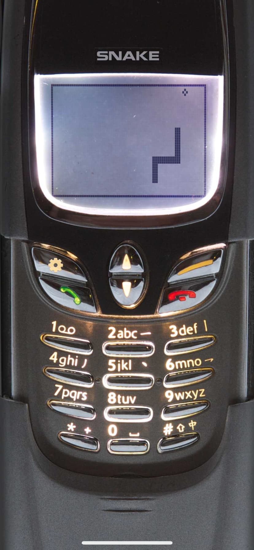 Snake '97: retro phone classic screenshot 5 - screenshot