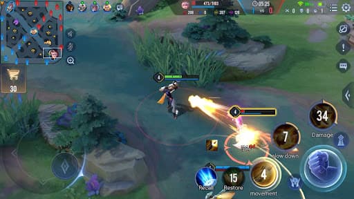 Arena of Valor screenshot 6 - screenshot