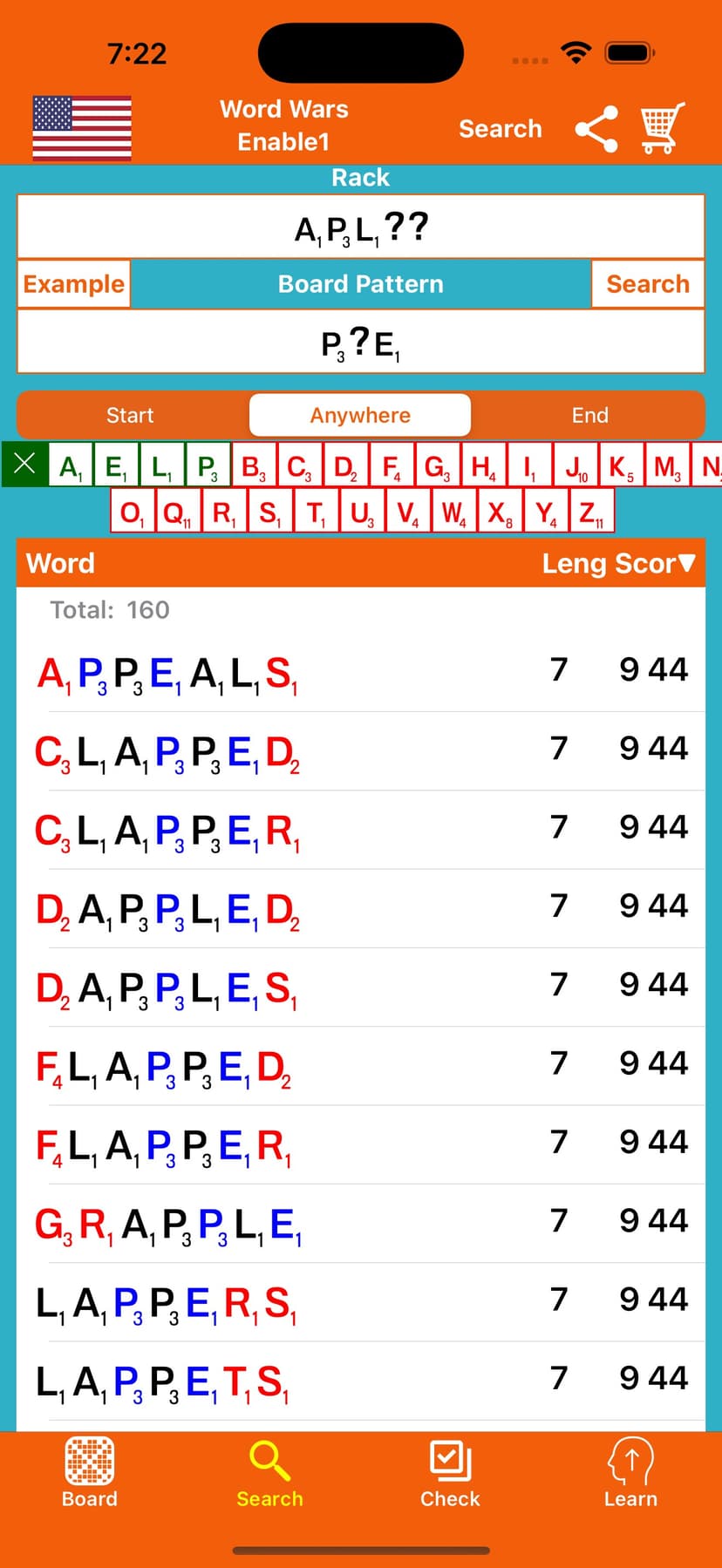 Word Cheats for Solo Friends screenshot 3 - screenshot