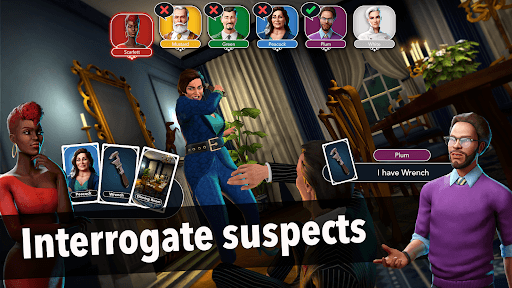 Clue: Official Hasbro Game screenshot 9 - screenshot