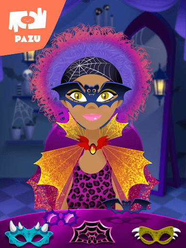 Girls Hair Salon Glow screenshot 10 - screenshot