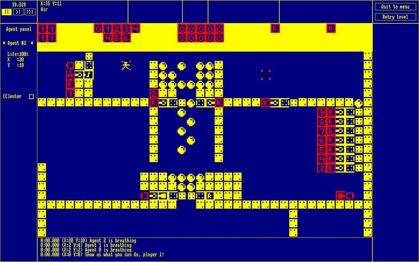 Null - screenshot