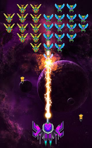 Galaxy Attack: Shooting Game screenshot 11 - screenshot