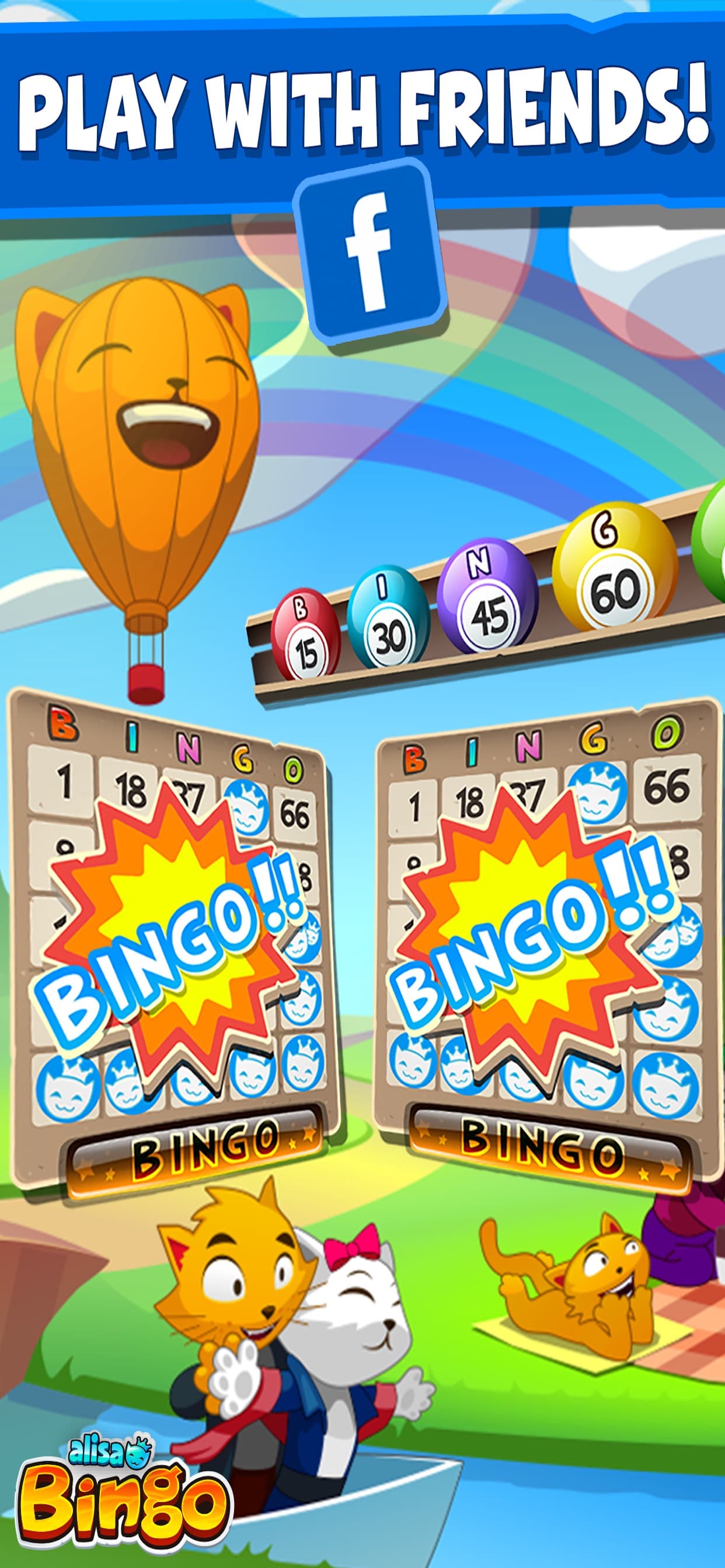 Alisa Bingo - Live Games screenshot 2 - screenshot