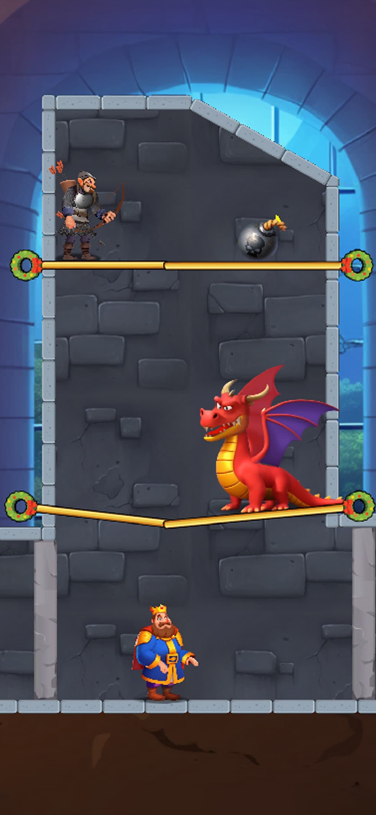 Royal Pin: King Adventure screenshot 3 - screenshot