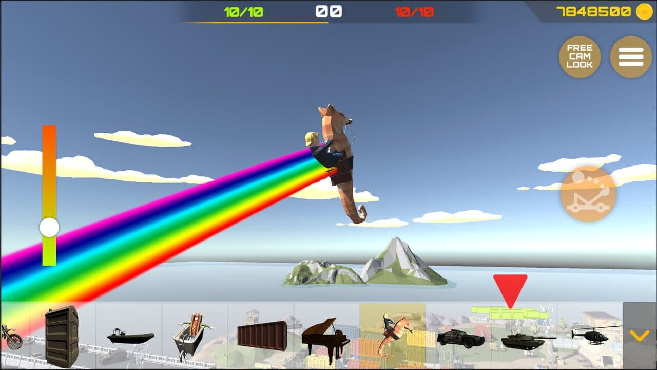 Null - screenshot