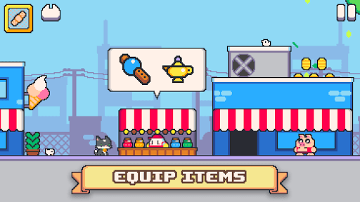 Super Cat Tales 2 screenshot 5 - screenshot