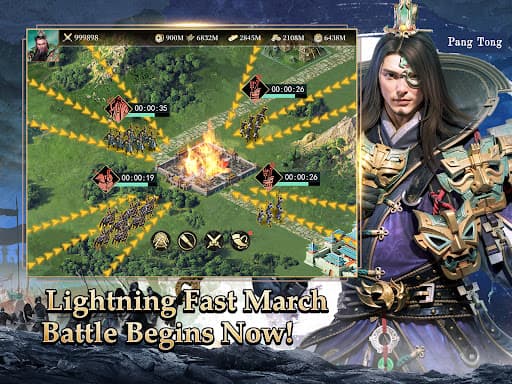 Fury of the Three Kingdoms screenshot 14 - screenshot