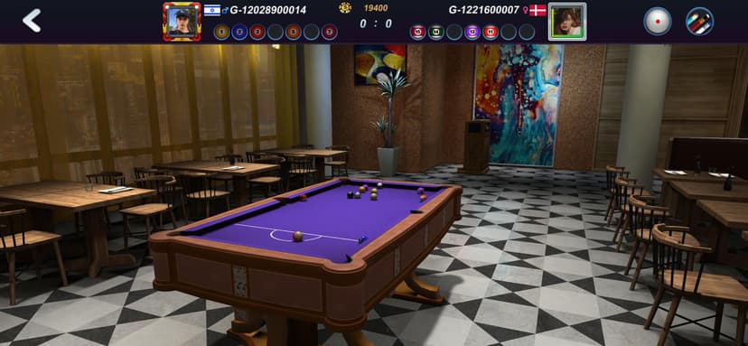 Real Pool 3D 2 screenshot 4 - screenshot
