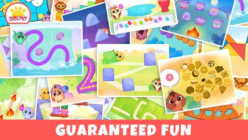 Savanna Animals Games for Kids screenshot 6 - screenshot