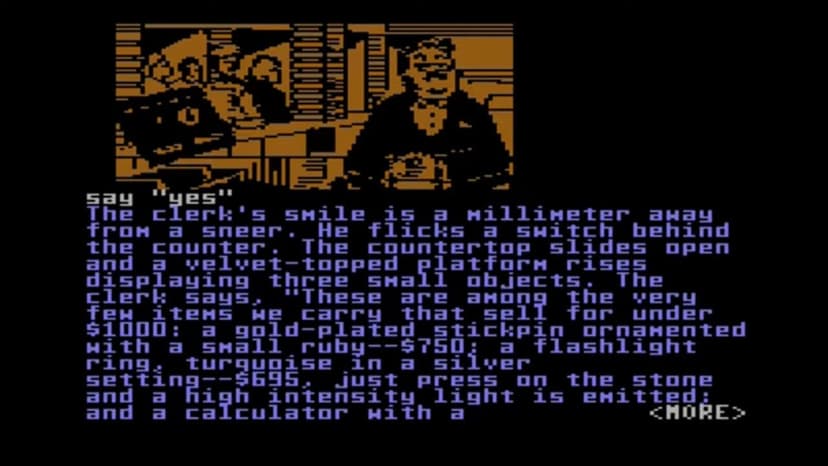 Null - screenshot