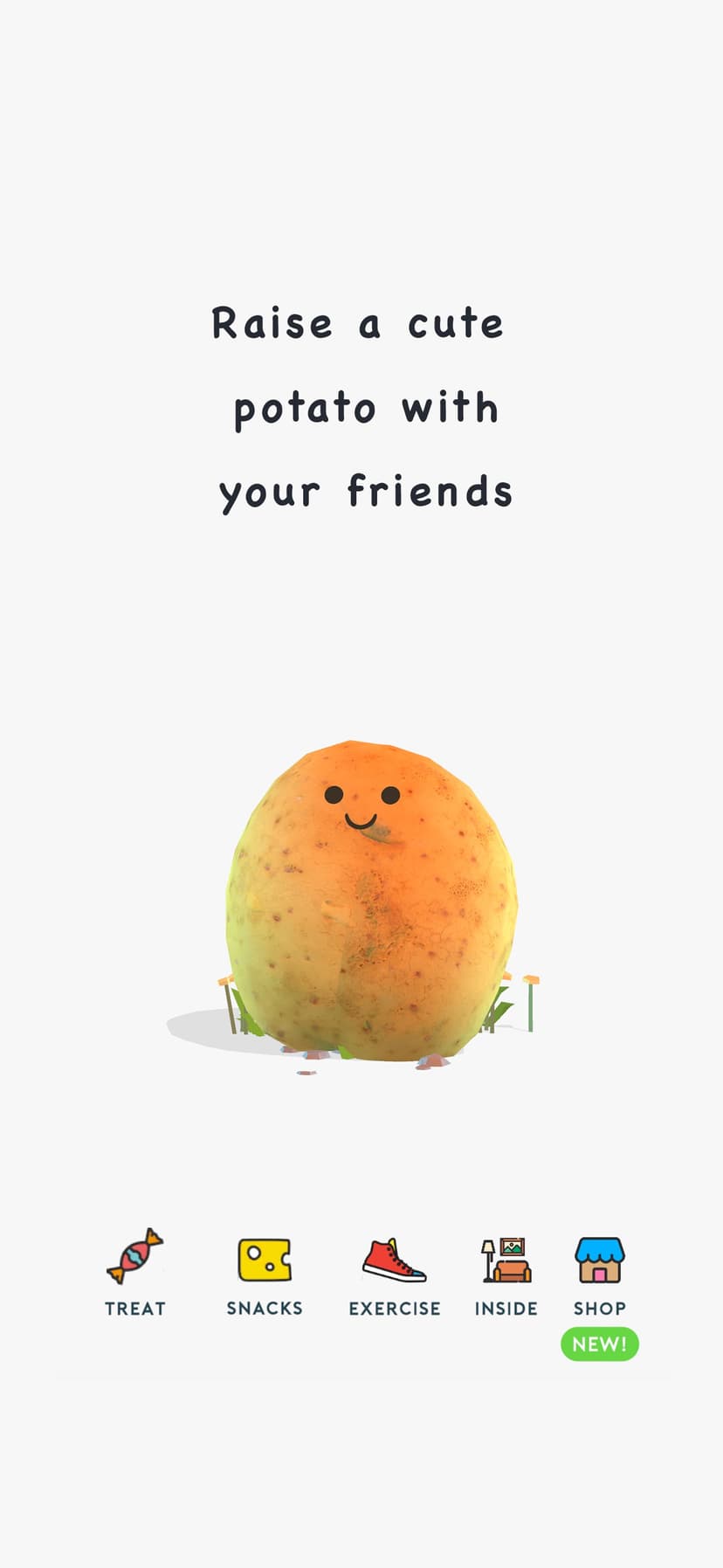 Potater screenshot 2 - screenshot