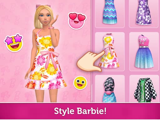 Barbie Dreamhouse Adventures screenshot 9 - screenshot