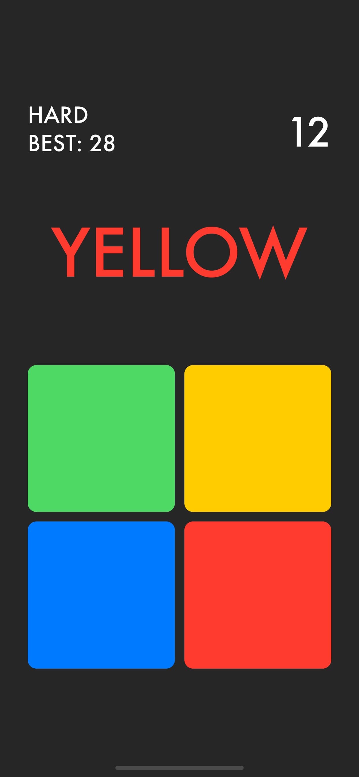 ColorSwitch! screenshot 3 - screenshot