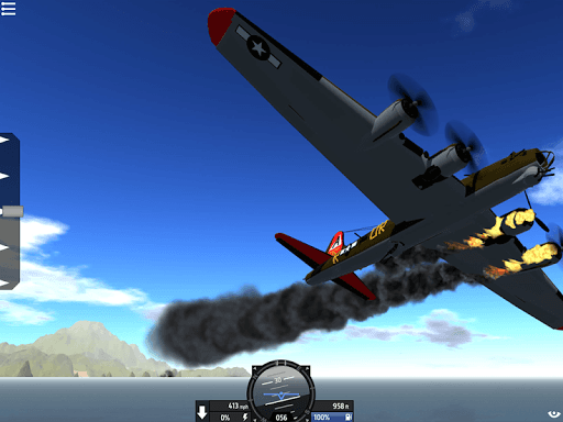 SimplePlanes screenshot 9 - screenshot