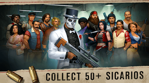 Narcos: Cartel Wars & Strategy screenshot 3 - screenshot
