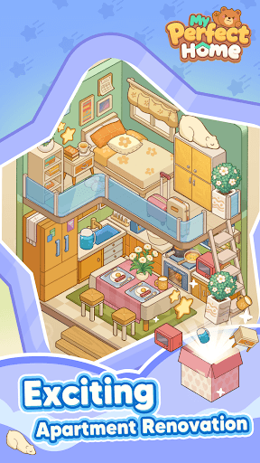 My Perfect Home: Design Game screenshot 10 - screenshot