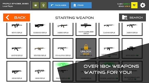 Stick Warfare: Blood Strike screenshot 4 - screenshot