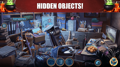 Mind Echoes 2: Extra f2p screenshot 1 - screenshot