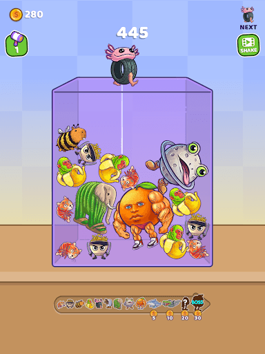 Merge Fellas screenshot 9 - screenshot