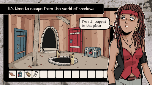 Escape from the Shadows screenshot 15 - screenshot