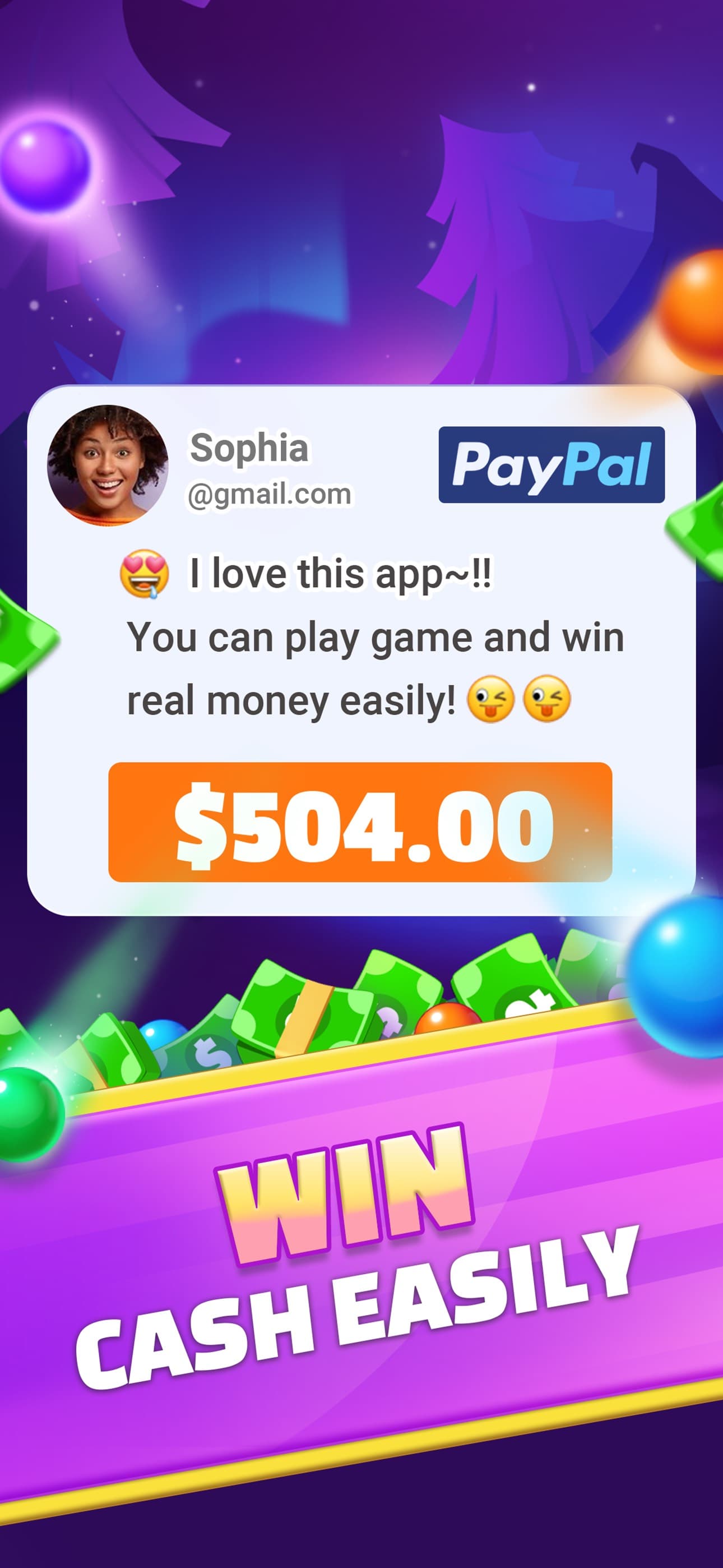 Bubble Dosh screenshot 1 - screenshot