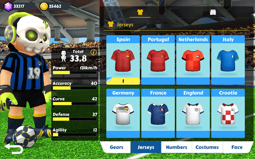Perfect Kick 2 - Online Soccer screenshot 15 - screenshot