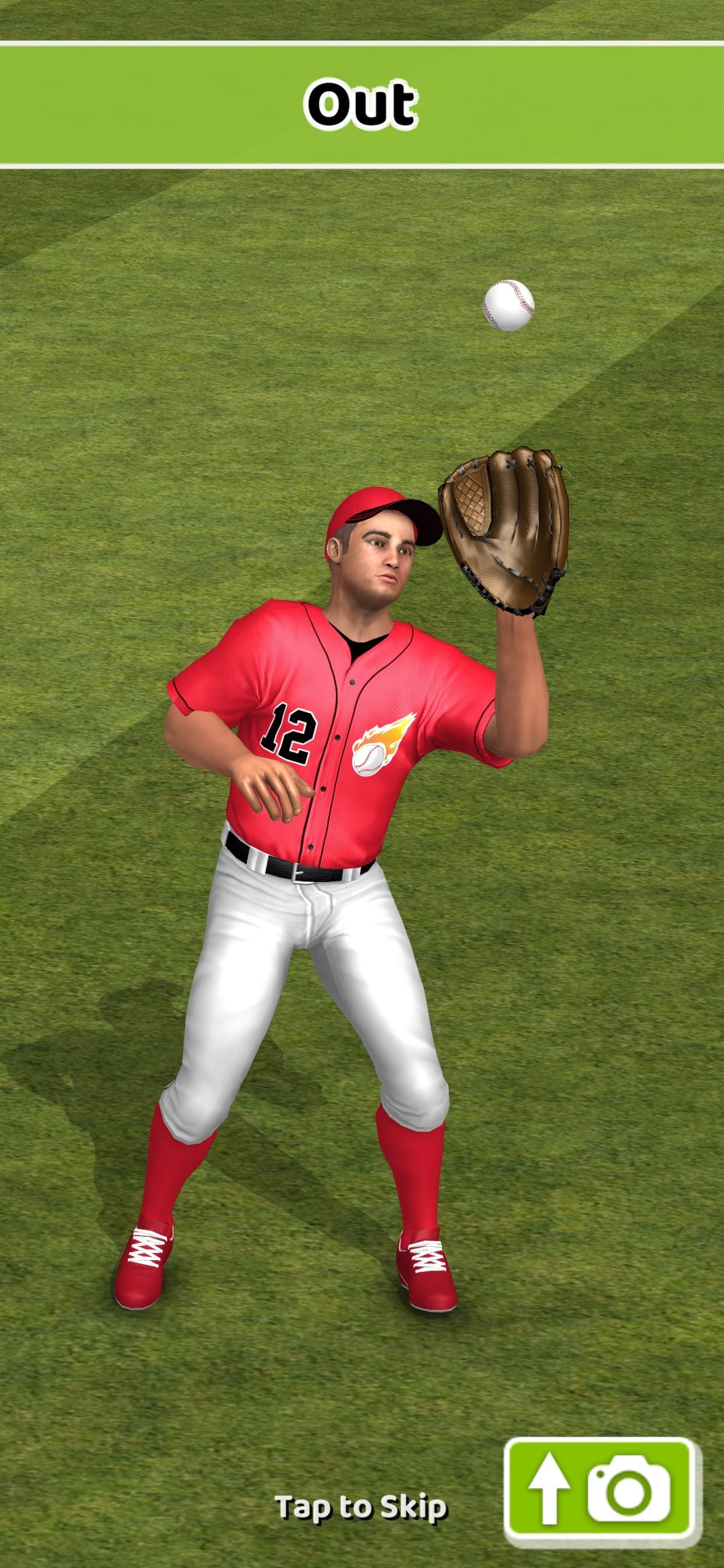 Baseball Game On: offline fun screenshot 3 - screenshot