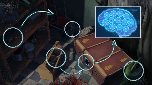 Amnesia - Room Escape Games screenshot 9 - screenshot
