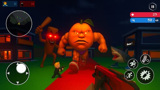 Monster Shooter: Survival FPS screenshot 7 - screenshot