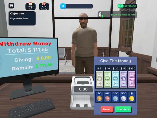 Bank Manager Simulator 3D screenshot 10 - screenshot