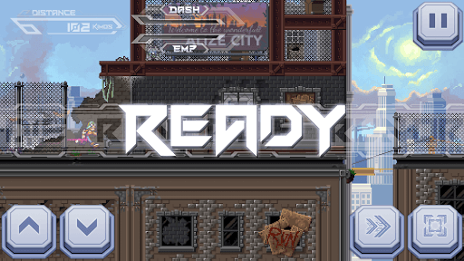 Run or Die by Team Flow screenshot 5 - screenshot