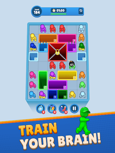 Drop Away: Color Puzzle screenshot 9 - screenshot