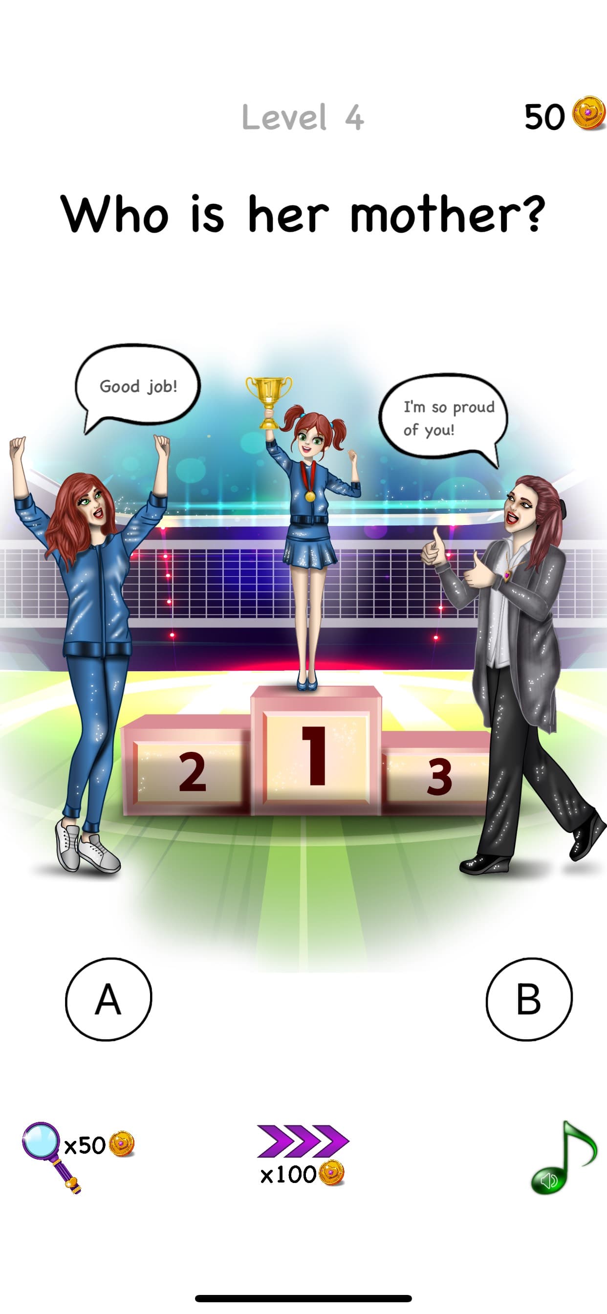 Who is Lying? Brain Riddles screenshot 5 - screenshot