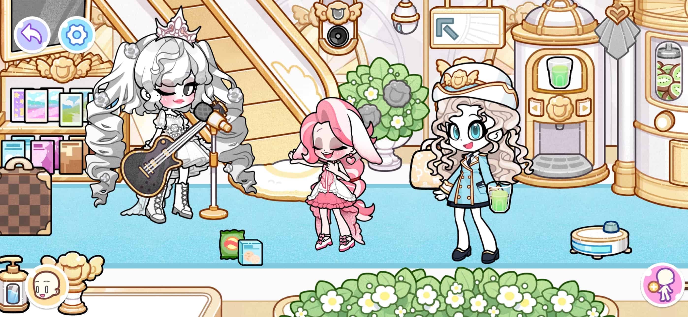 Angela World：Avatar Life screenshot 5 - screenshot