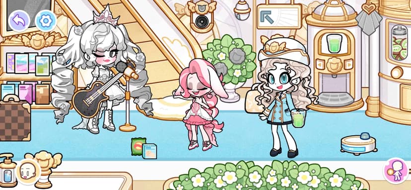 Angela World：Avatar Life screenshot 5 - screenshot