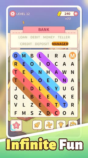 Ring of Words2: Cats Party screenshot 11 - screenshot