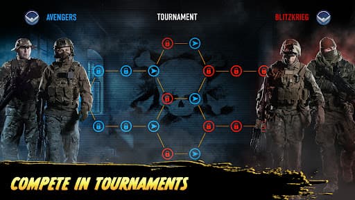 Sniper Arena: PvP Army Shooter screenshot 5 - screenshot
