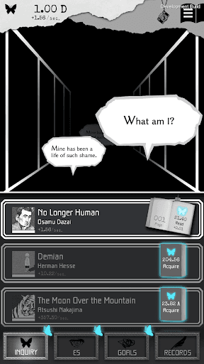 ALTER EGO screenshot 1 - screenshot