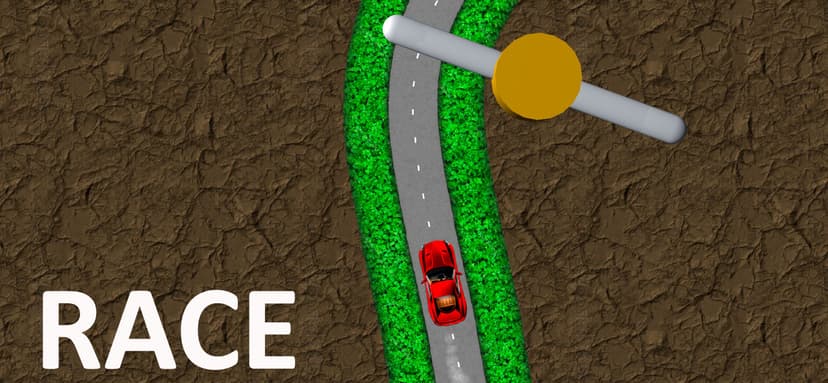Car games racing easy vehicle screenshot 1 - screenshot
