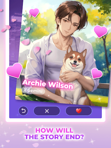 Anime Lover: Perfect Match screenshot 18 - screenshot