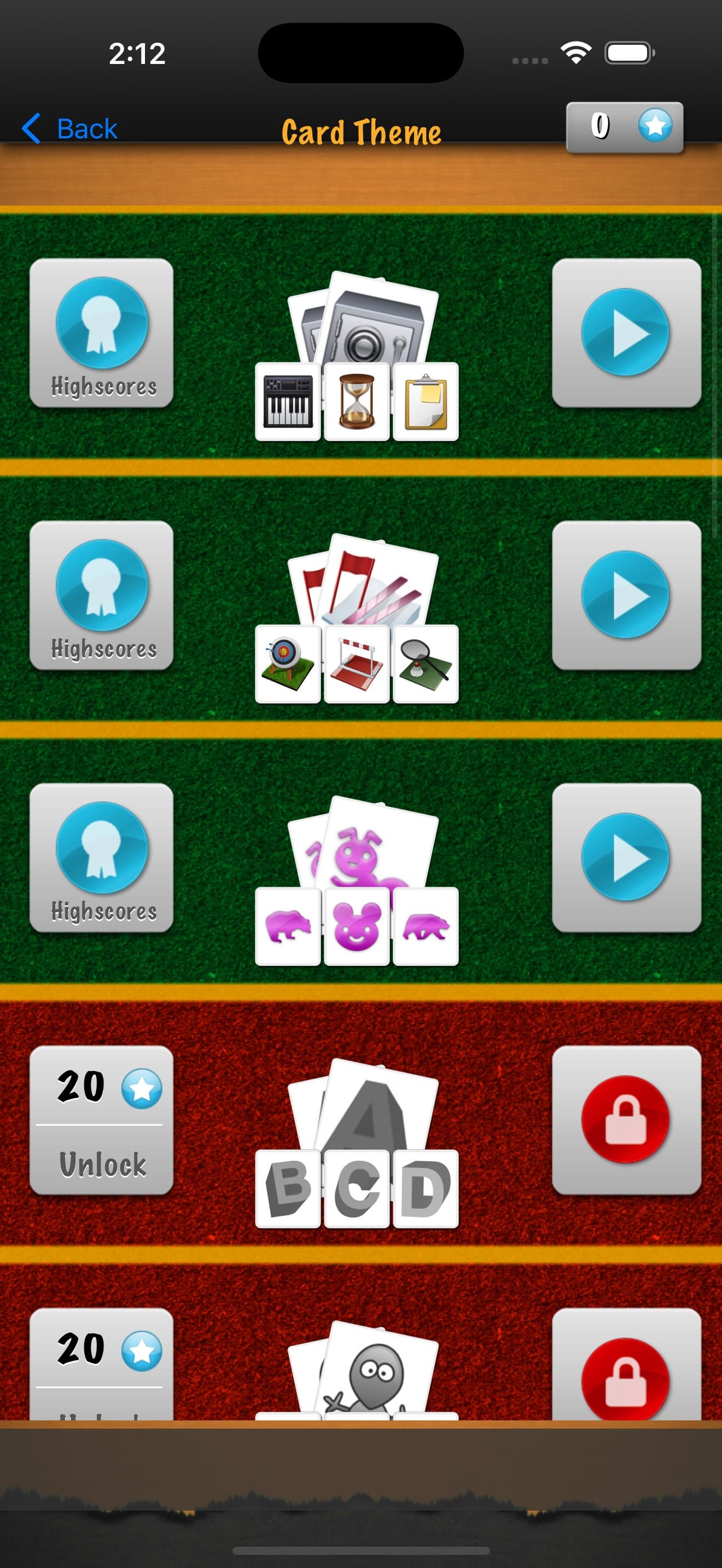 Memory Matches 2: Card Connect screenshot 3 - screenshot