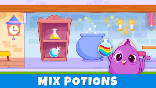 Unicorn Academy: Magic School screenshot 15 - screenshot