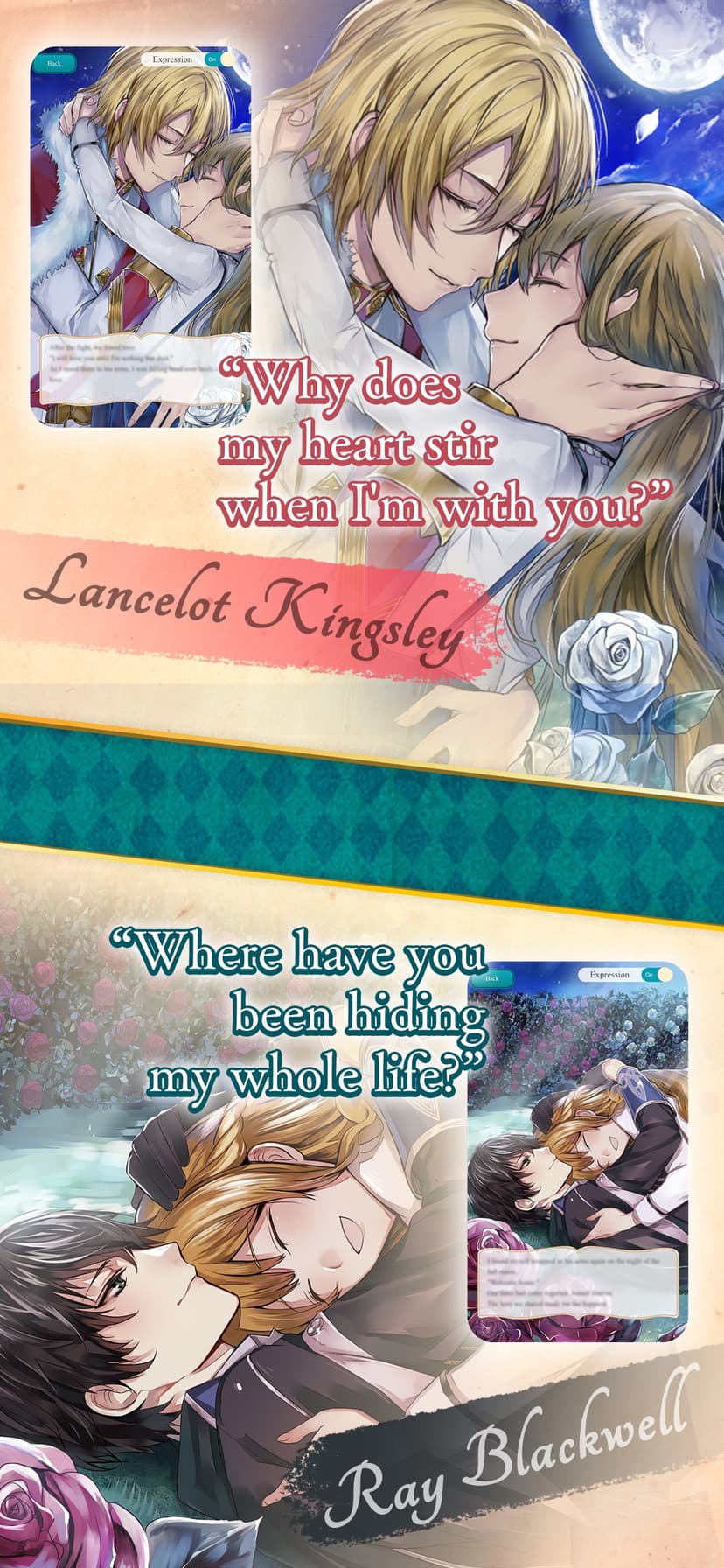 Ikemen Revolution: Otome Game screenshot 6 - screenshot