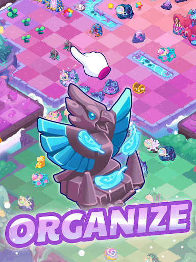 AlchiMerge: Merge & Craft screenshot 12 - screenshot
